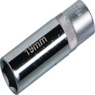 LUX TOOLS Nasadni ključ 19 mm 1/2" PRO